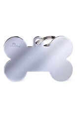 MyFamily MyFamily Médaille Basic Chrome Os XL