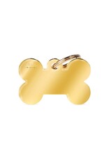 MyFamily MyFamily Médaille Basic Gold Os L