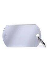MyFamily MyFamily Médaille Basic Military Chrome L
