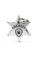 MyFamily MyFamily Médaille Bronx Sheriff Star