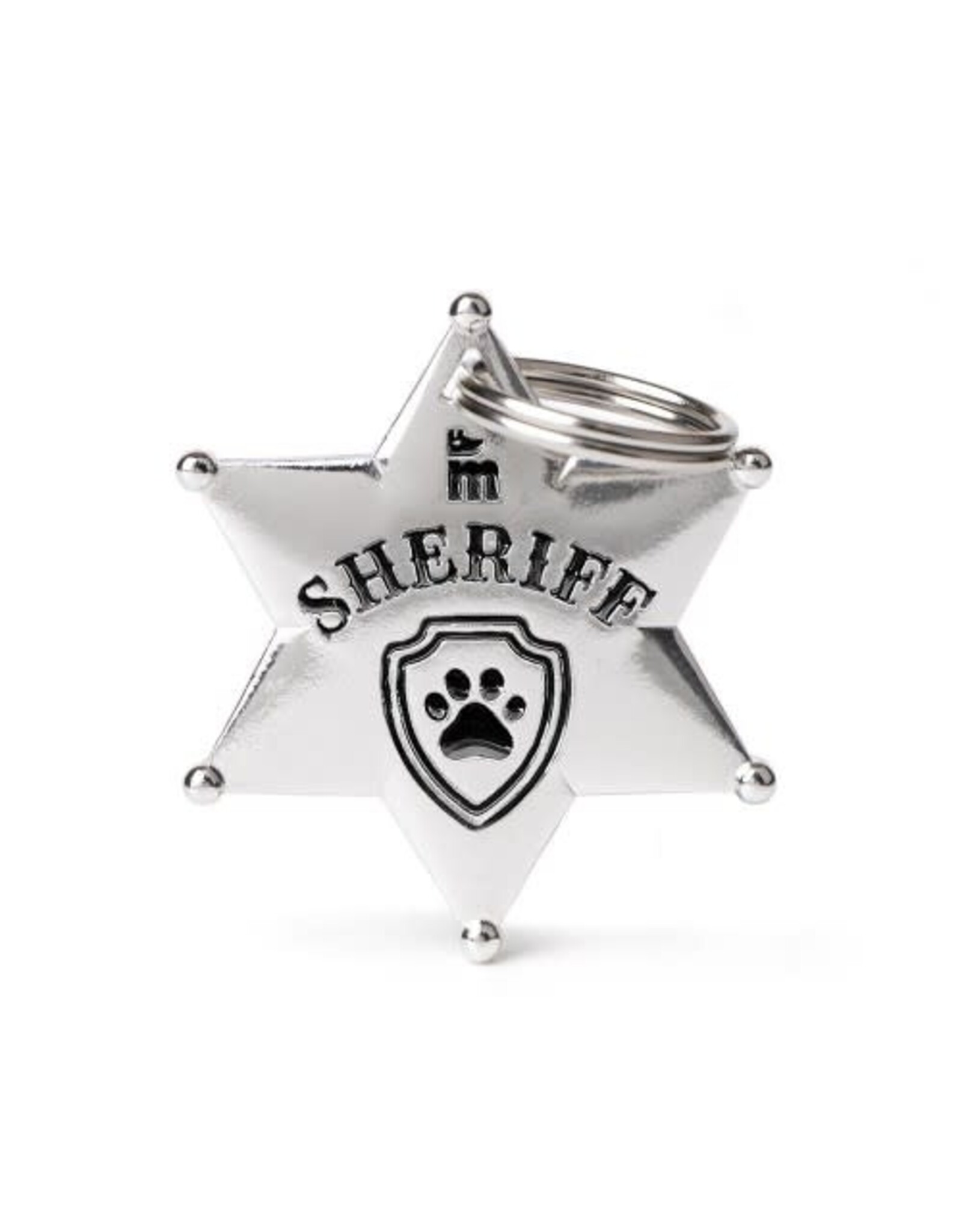 MyFamily MyFamily Médaille Bronx Sheriff Star