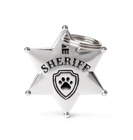 MyFamily MyFamily Médaille Bronx Sheriff Star