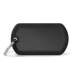MyFamily MyFamily Médaille Hushtag Military Black