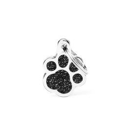 MyFamily MyFamily Médaille Shine Paw Black