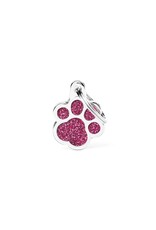 MyFamily MyFamily Médaille Shine Paw Pink