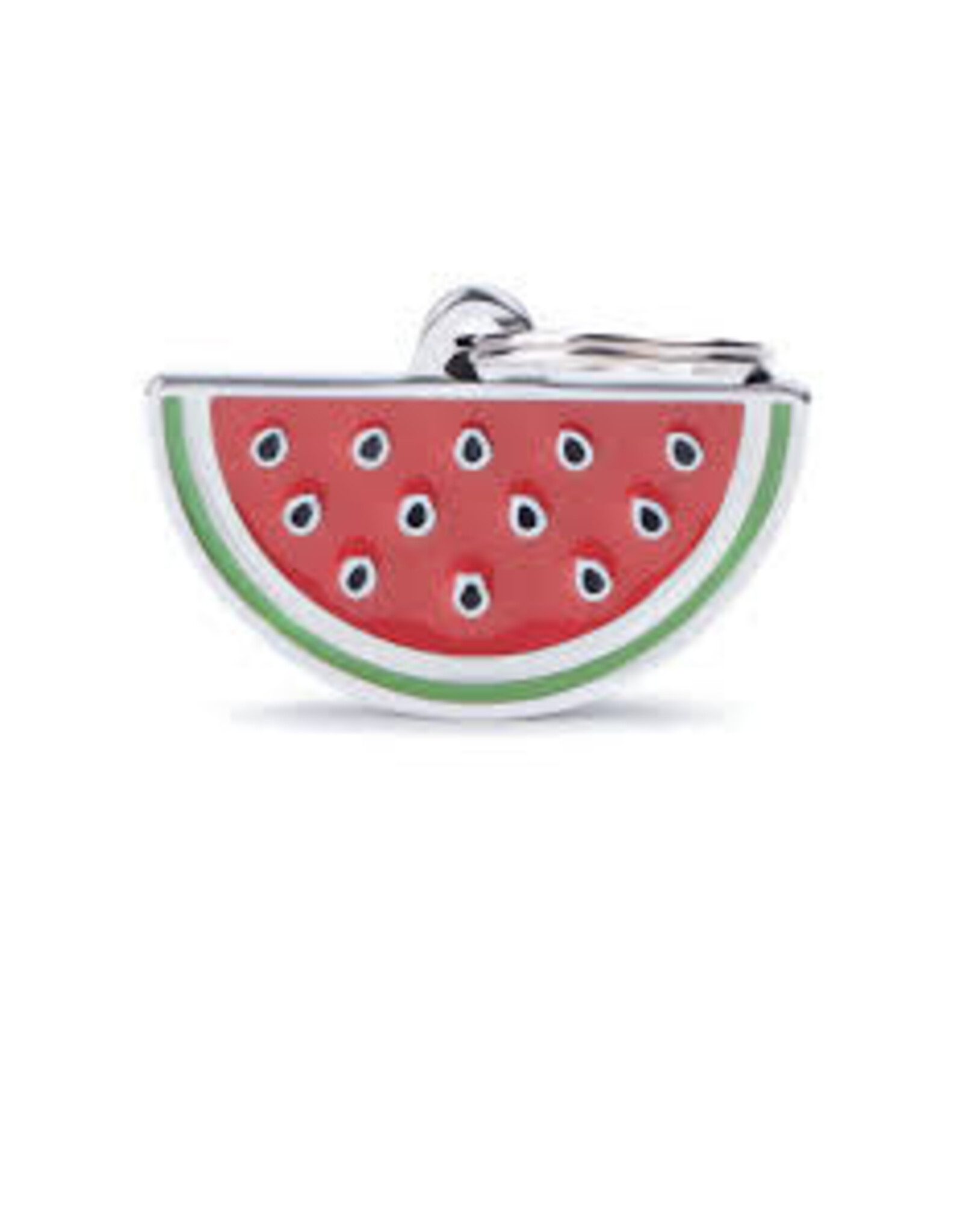 MyFamily MyFamily Médaille Charms Melon D'eau