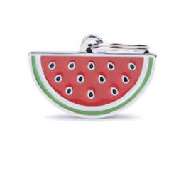 MyFamily MyFamily Médaille Charms Melon D'eau