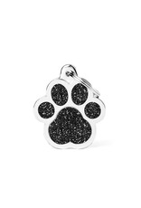 MyFamily MyFamily Médaille Shine Paw Black L