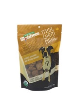 Slobbers *DISC* Slobbers Gateries bananes et coconut 200gr