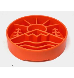SodaPuP *DISC* Sodapup Ebowl Great Outdoors Orange