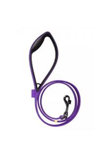 Bond *DISC* Bond laisse mauve 48''