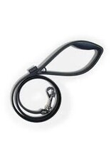 Bond *DISC* Bond laisse noir 48''
