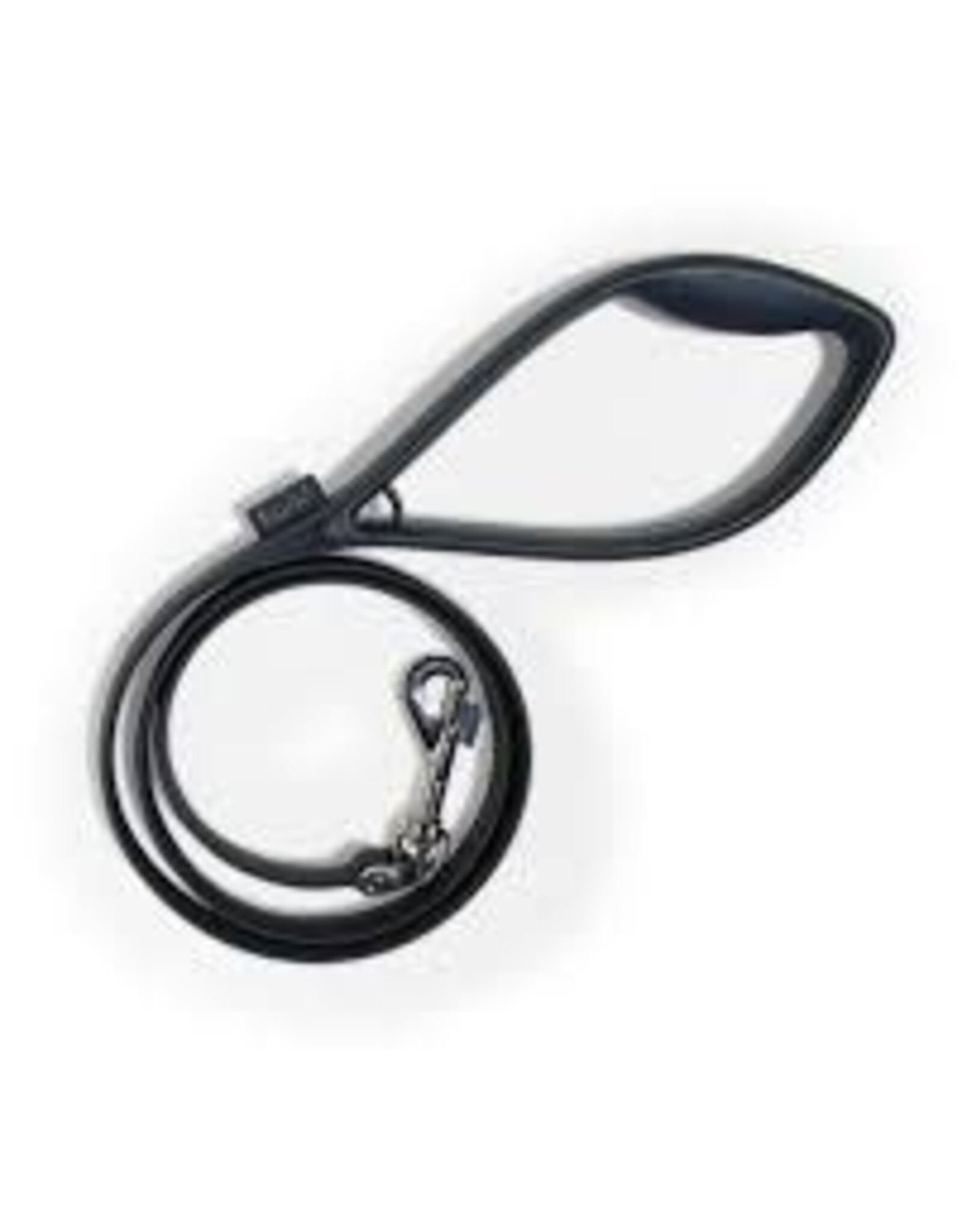 Bond *DISC* Bond laisse noir 48''