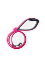 Bond *DISC* Bond laisse rose 48''