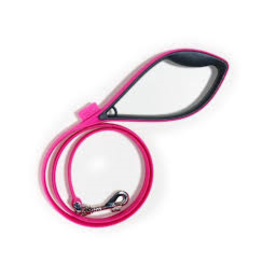 Bond *DISC* Bond laisse rose 48''