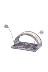 Bud's *DISC* Bud'z arc de massage Denali gris 38x25x20cm