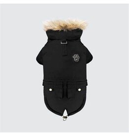 canada pooch *DISC* Canada Pooch Army parka noir