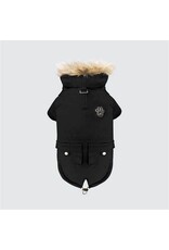 canada pooch *DISC* Canada Pooch Army parka noir