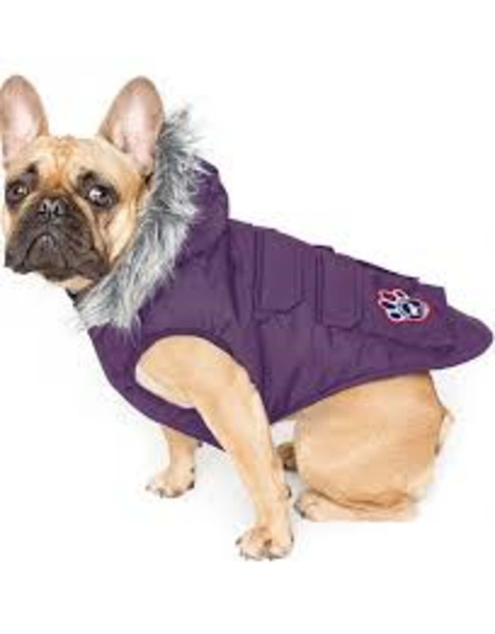 canada pooch *DISC* Canada Pooch Everest Explorer mauve 20''