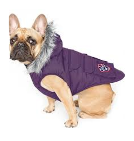 canada pooch *DISC* Canada Pooch Everest Explorer mauve 20''