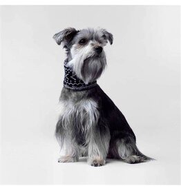 canada pooch *DISC* Canada Pooch foulard poivre