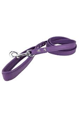 angel pet supplies *DISC* Angel laisse alpine 48''x1/2'' violet