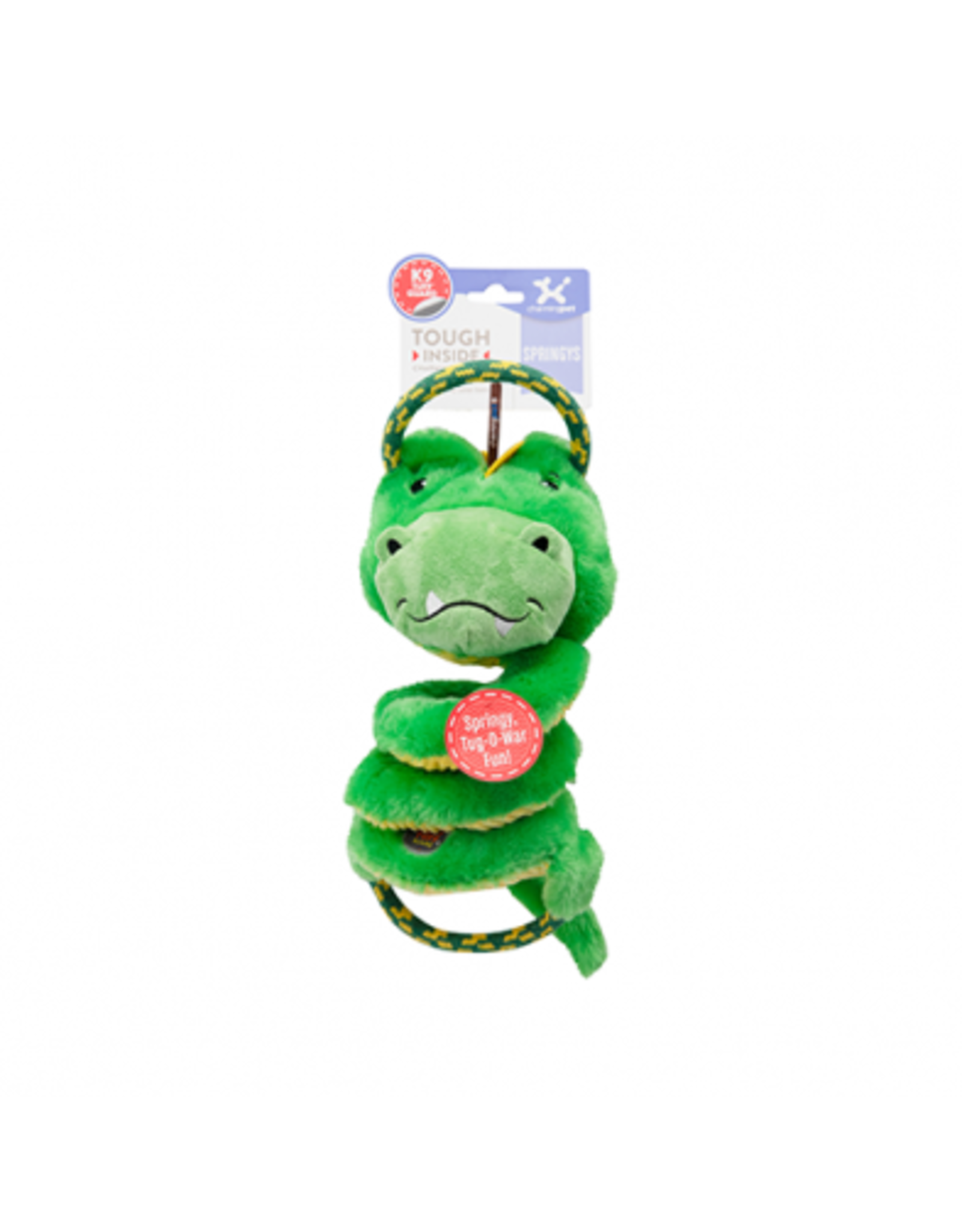 charming pet *DISC* Charming Springys  Aligator