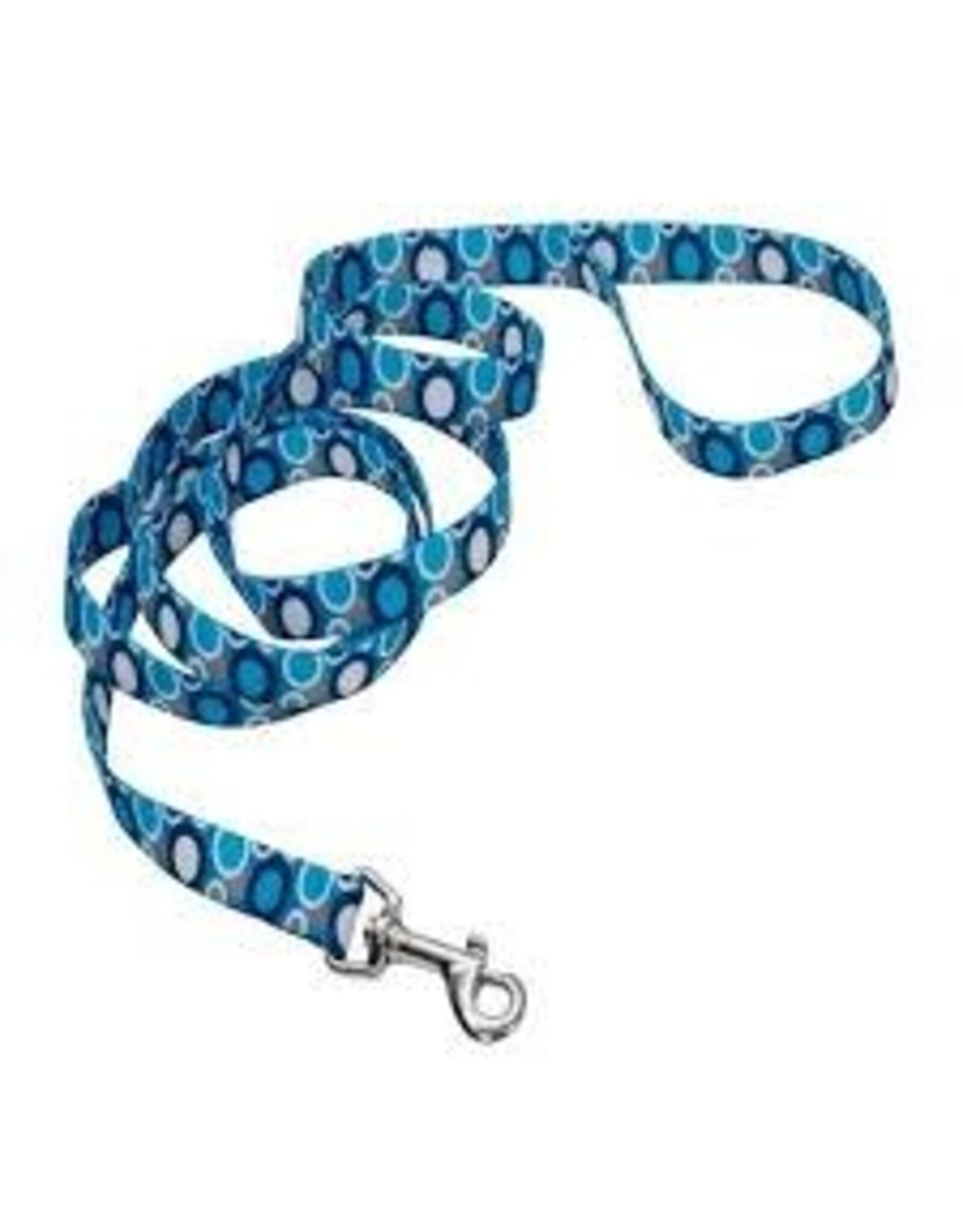 Coastal *DISC* Coastal collier Styles bleu 10-14''