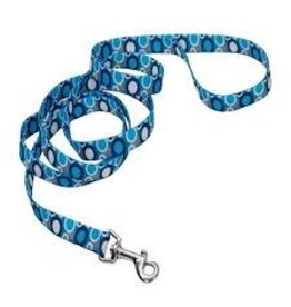 Coastal *DISC* Coastal collier Styles bleu 10-14''