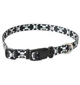 Coastal *DISC* Coastal collier Styles noir (mort) 8-12''