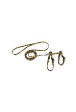 Coastal *DISC* Coastal harnais fashion tigre 11-18'' (Chat)