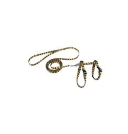 Coastal *DISC* Coastal harnais fashion tigre 11-18'' (Chat)