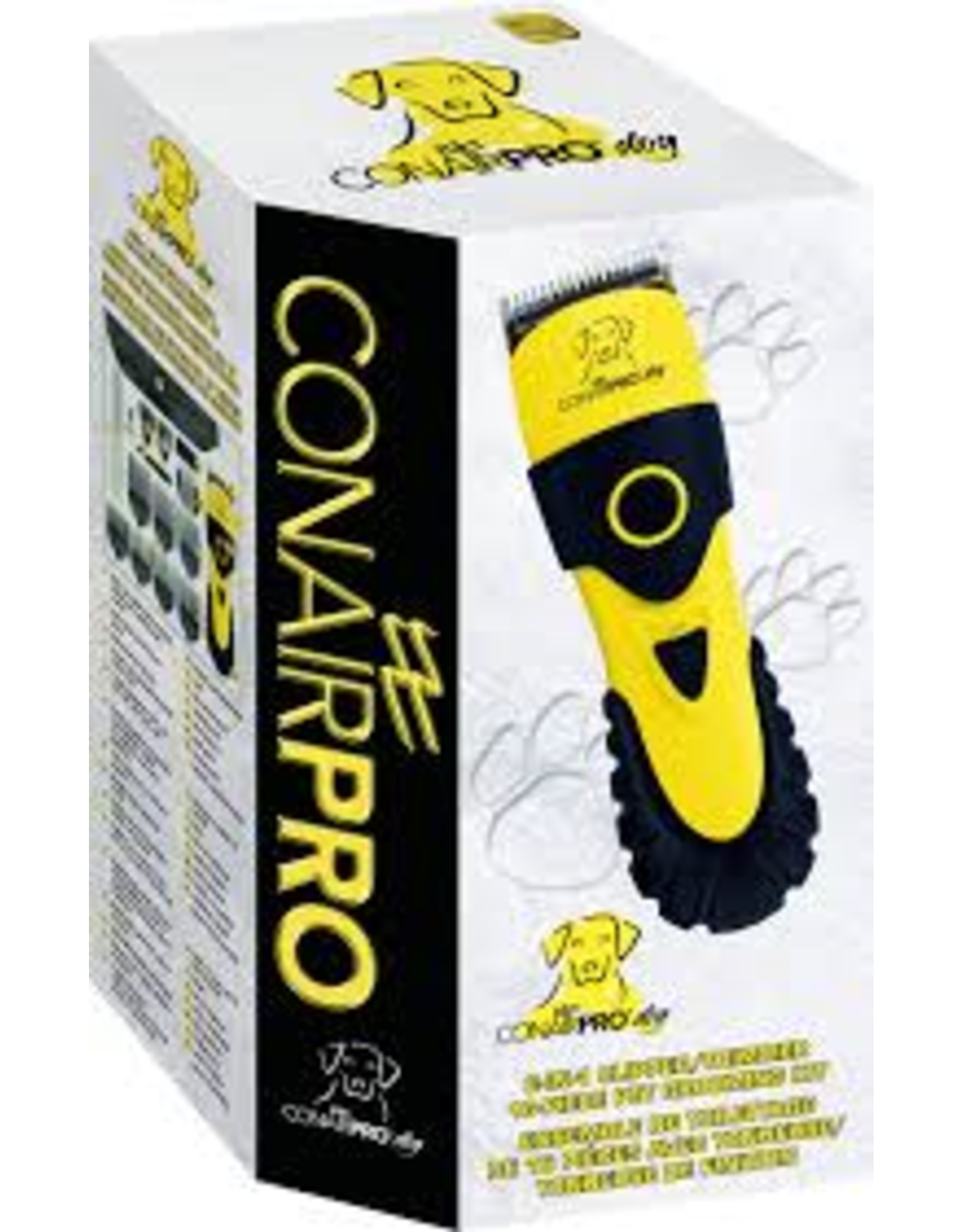 Conair *DISC* ConairPro Groom Tondeuse 2 en 1 (17 Pieces)