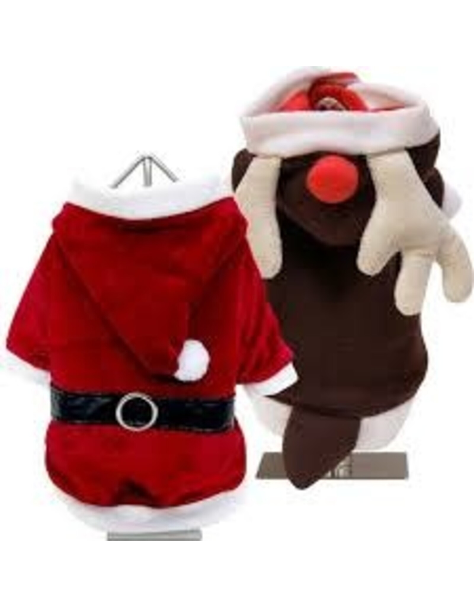 foufoudog *DISC* FFD Père Noel réversible