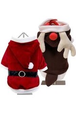 foufoudog *DISC* FFD Père Noel réversible