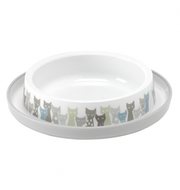 moderna products *DISC* Moderna  bol trendy dinner 1 tasse gris/blanc