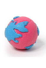 Planet Dog *DISC* Planet Dog Balle bleu/rose L