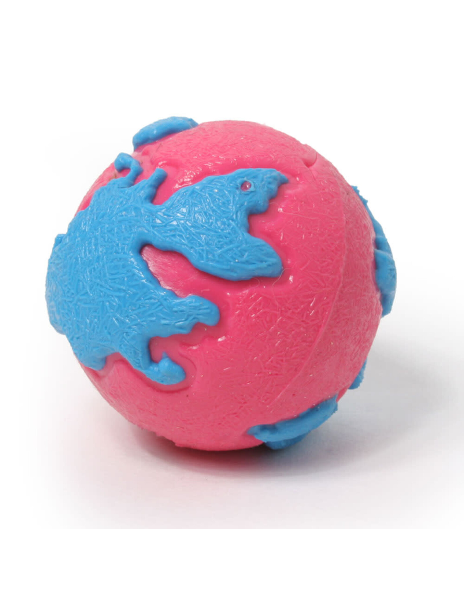 Planet Dog *DISC* Planet Dog Balle bleu/rose L