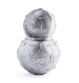Planet Dog *DISC* Planet Dog Balle double diamond acier M