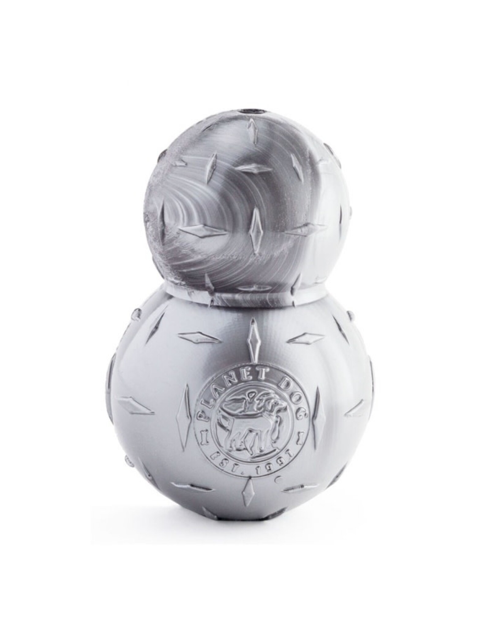 Planet Dog *DISC* Planet Dog Balle double diamond acier S