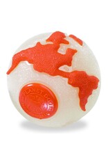 Planet Dog *DISC* Planet Dog Balle Glow M