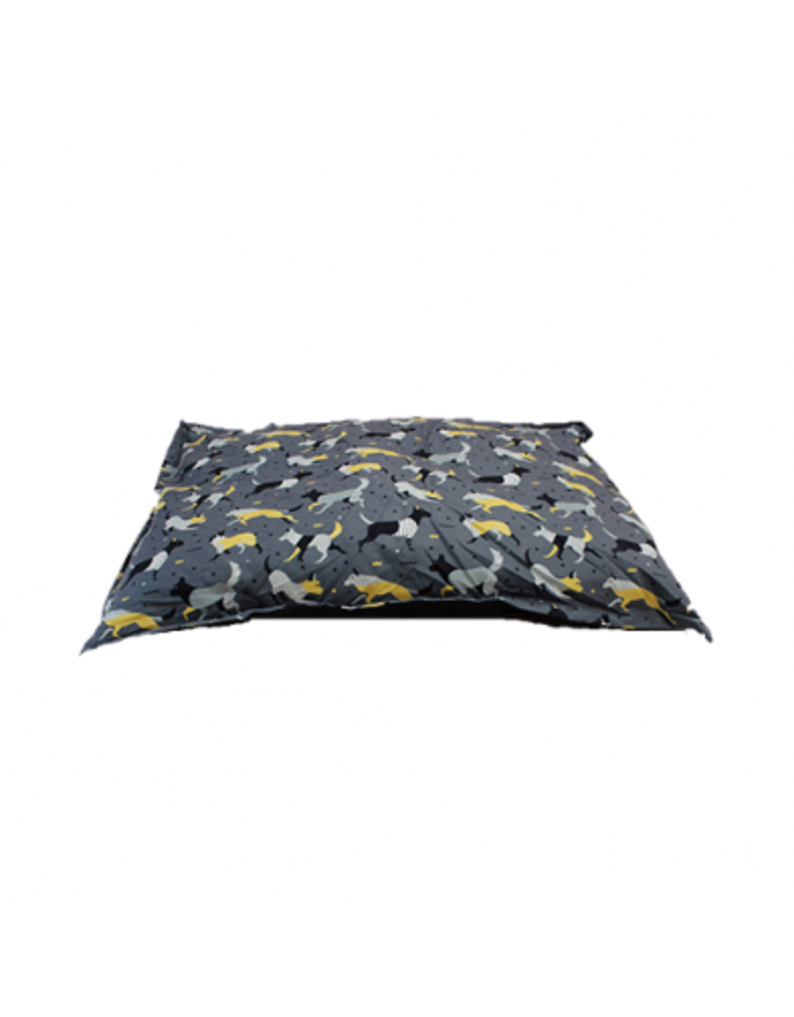Ruff Love *DISC* Ruff Love lit cloud pillow Doggy Dog Day 35x46