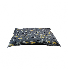 Ruff Love *DISC* Ruff Love lit cloud pillow Doggy Dog Day 35x46