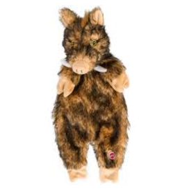 Spot *DISC* Spot Furzz sanglier 13.5''