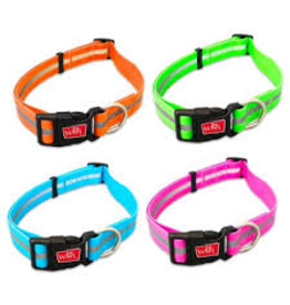 Wigzi *DISC* Wigzi collier orange 20-28"