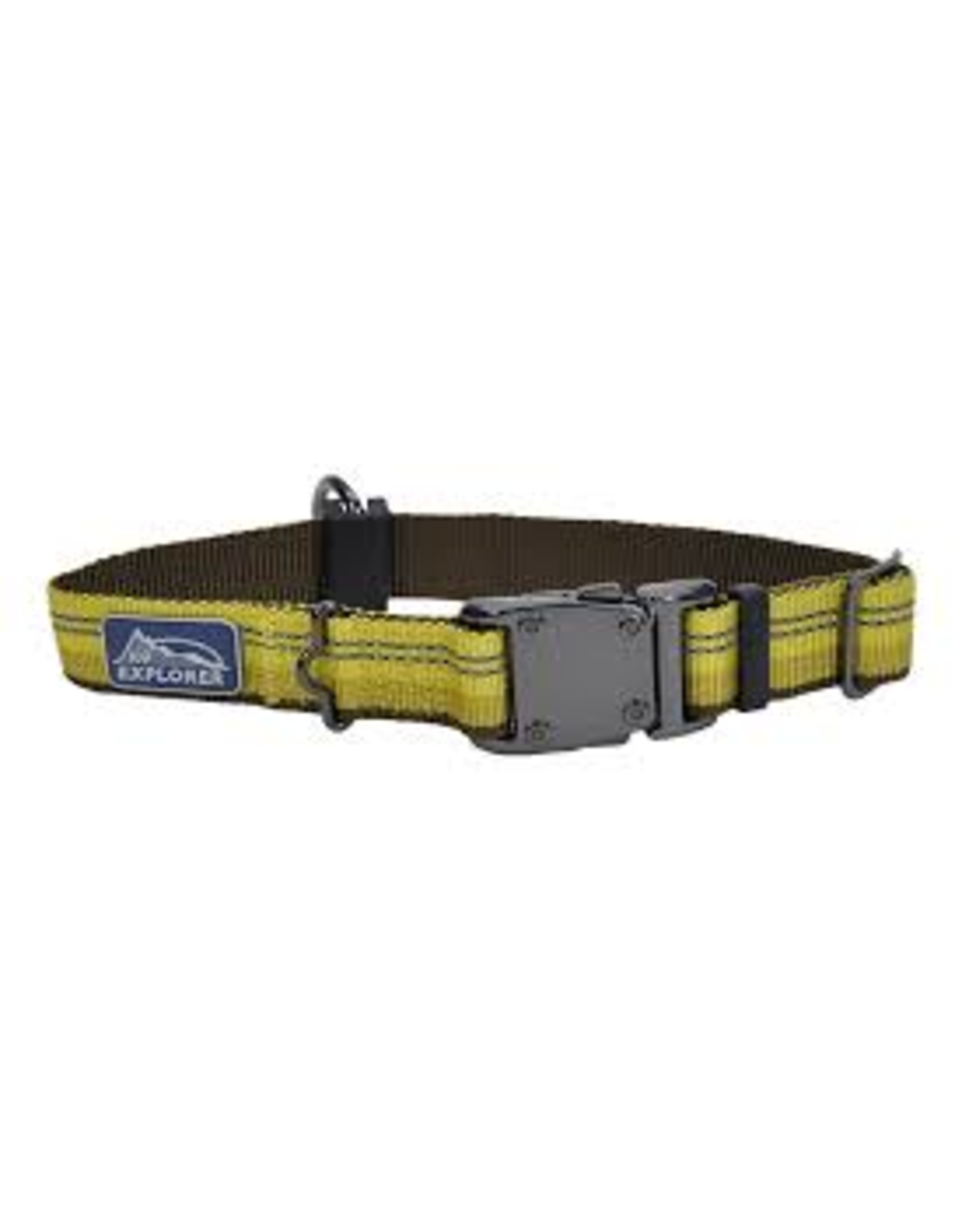 Coastal Coastal K9 Explorer collier jaune