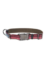 Coastal Coastal K9 Explorer collier rose foncé