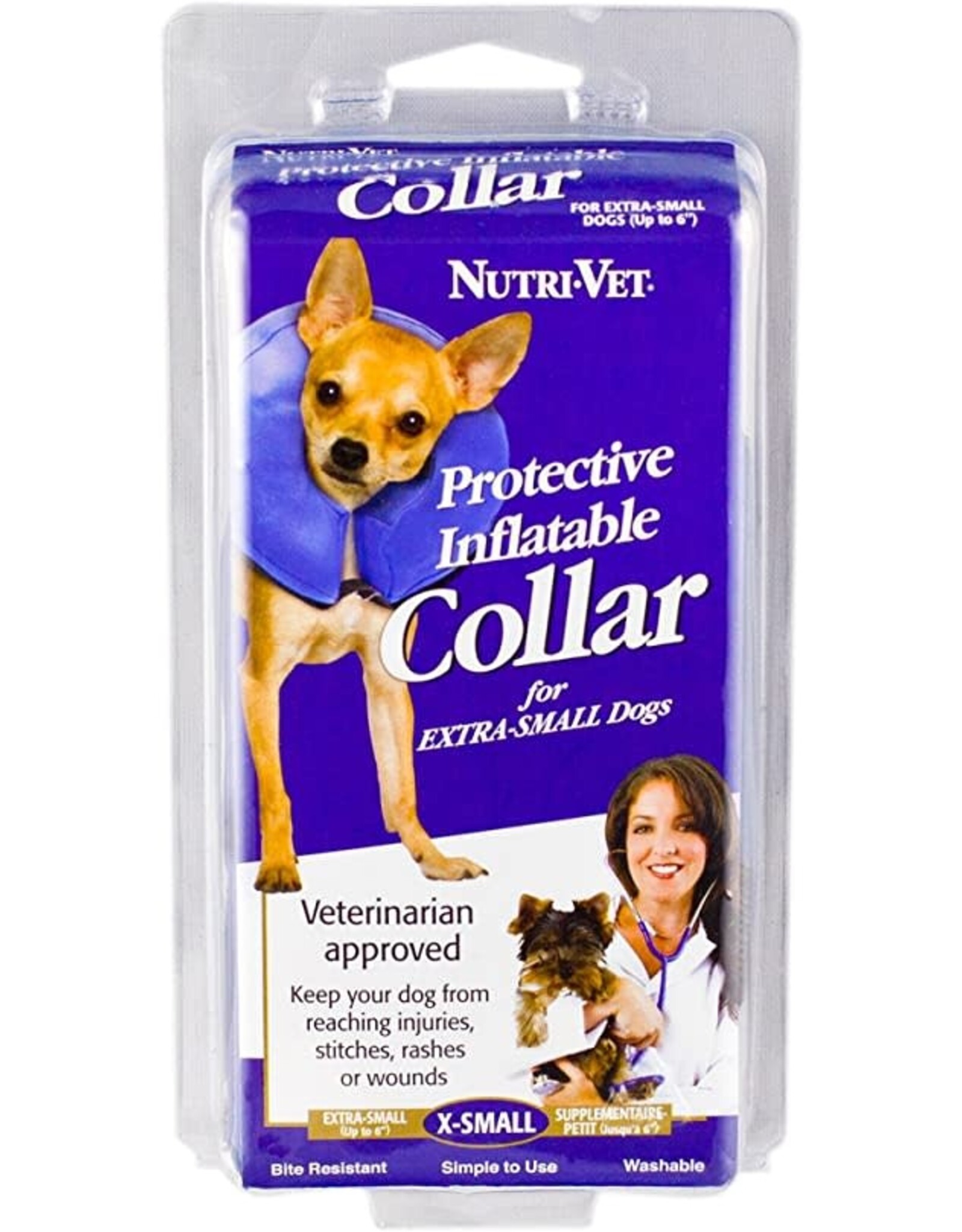 Collier Protecteur XS 0-6lbs