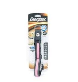 Energizer *DISC* Energizer laisse rose 4'