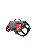 EZYDOG *DISC* Ezydog Sac à dos Summit +95lbs rouge